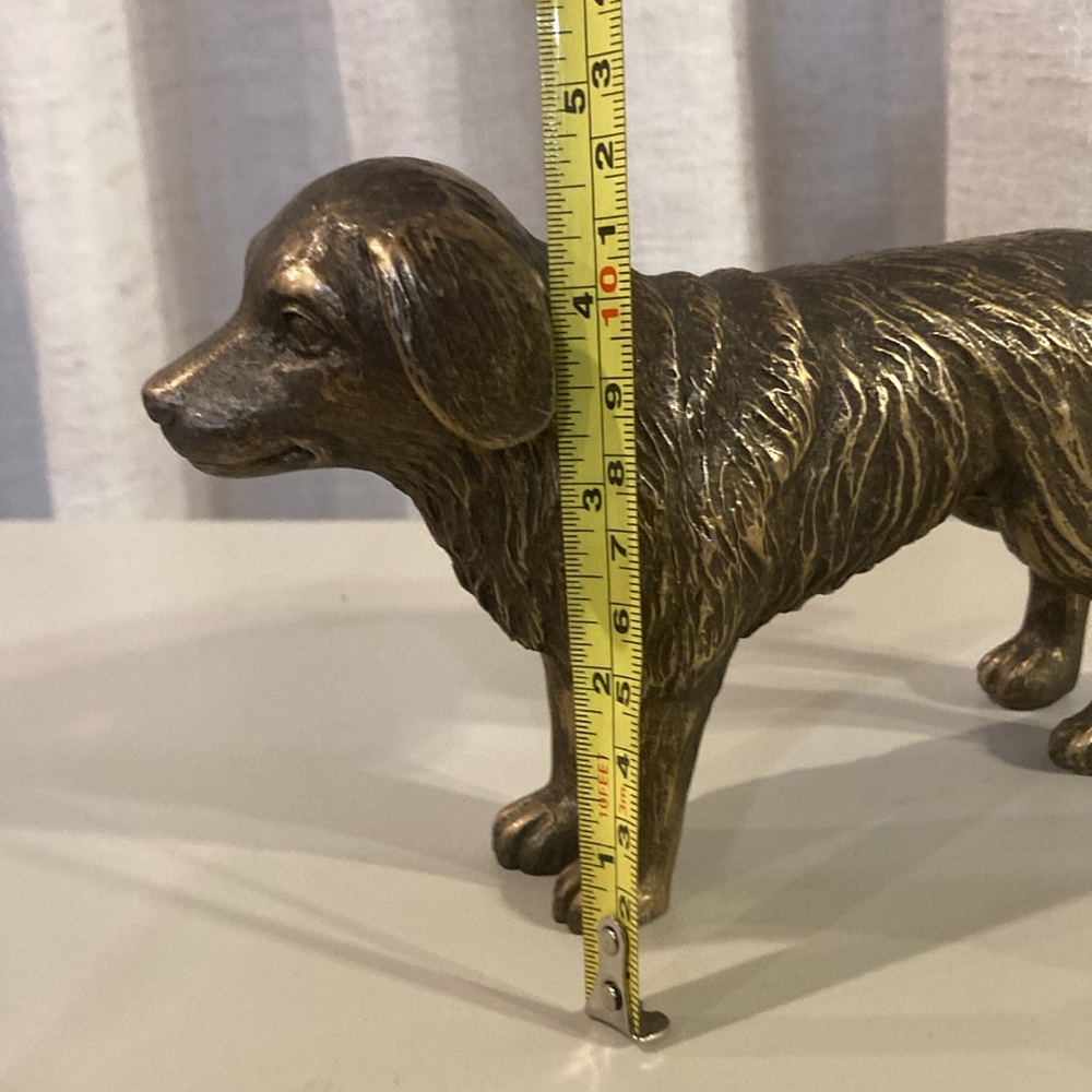 Golden Retriever Figurine - Picture 8 of 8